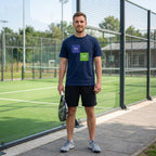 Periodic Elements of Padel T-Shirt – Funny Padel Gift Tee